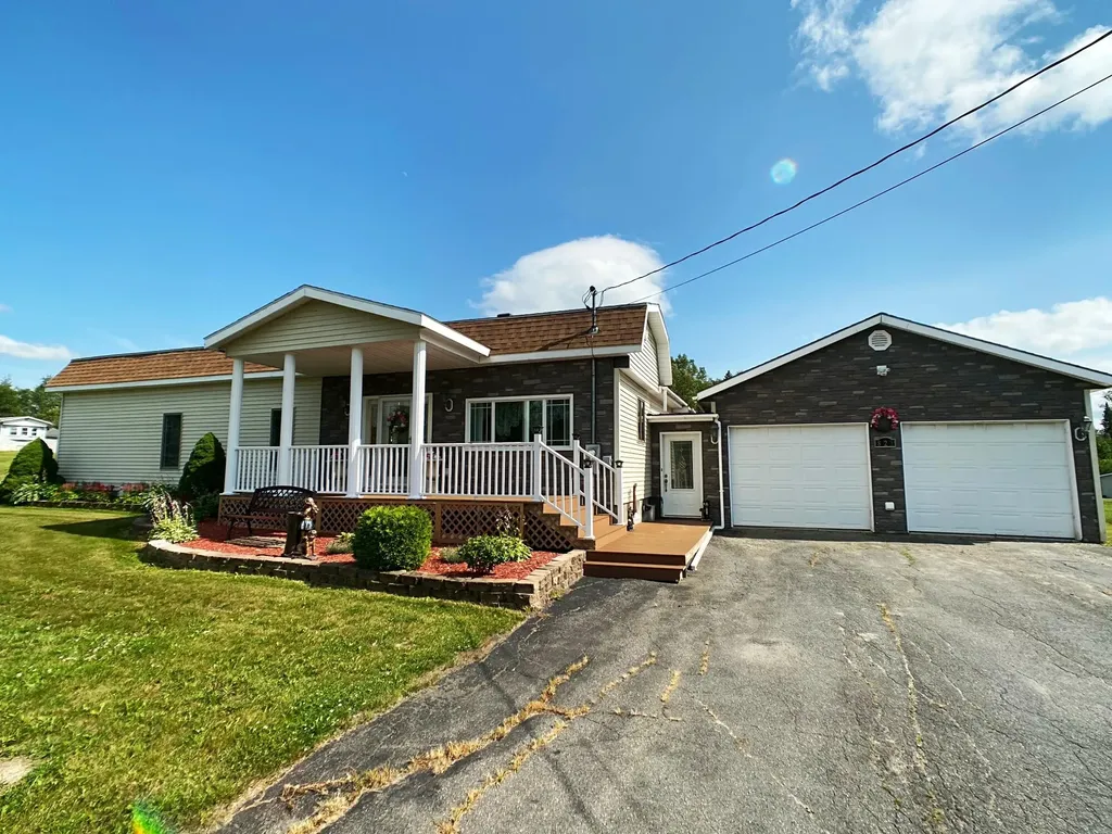 823 N Perley Brook Road Fort Kent ME 04743