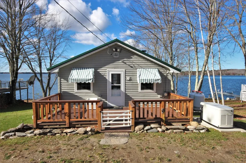 161 Heald Camp Road Troy ME 04987