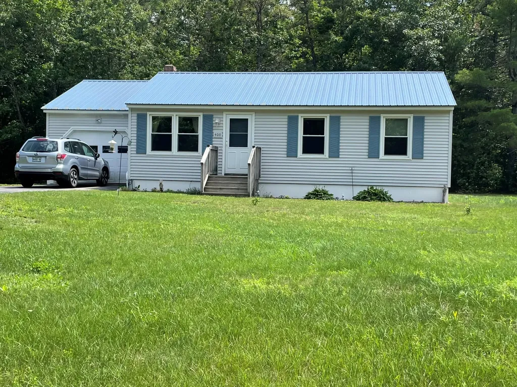 400 Alfred Road Kennebunk ME 04043