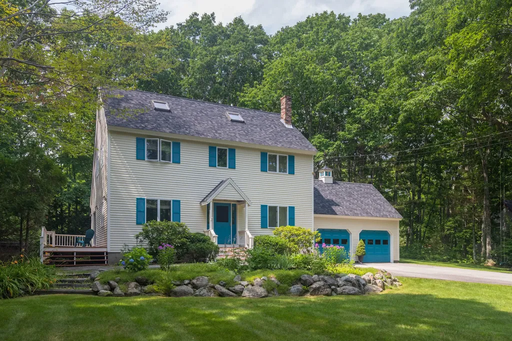 36 Pleasant Ridge Drive Camden ME 04843
