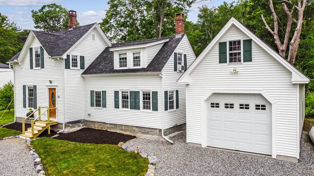 70 Broad Street Rockland ME 04841