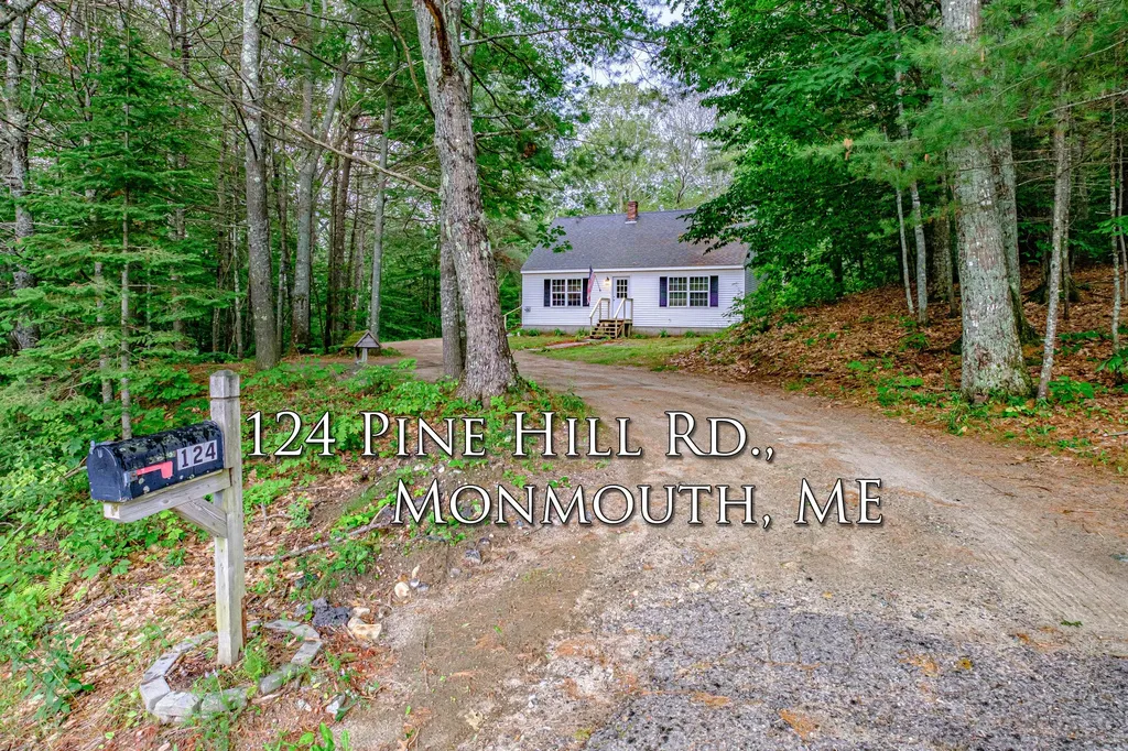 124 Pine Hill Road Monmouth ME 04259