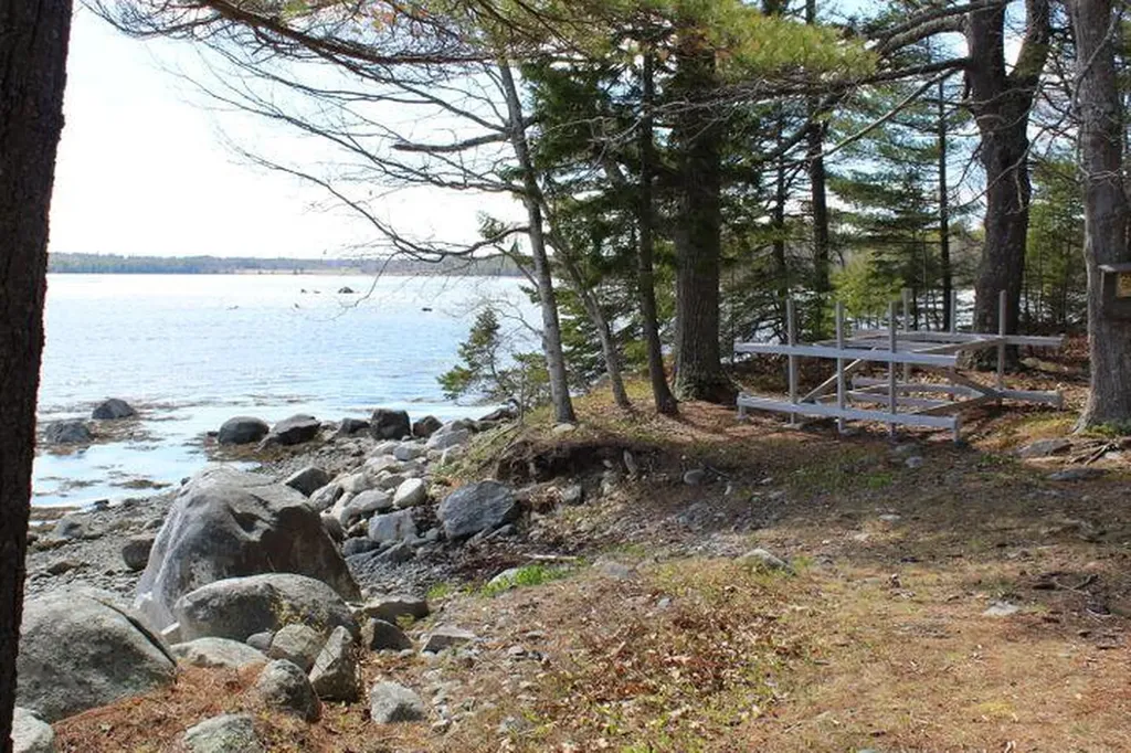 63 Dwelly Point Road Franklin ME 04634
