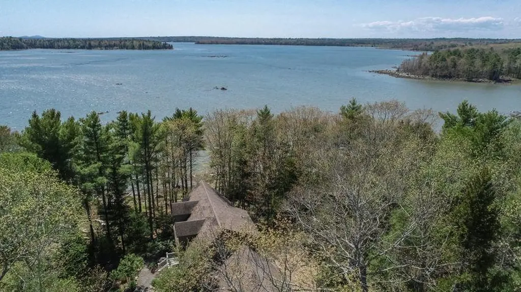 63 Dwelly Point Road Franklin ME 04634