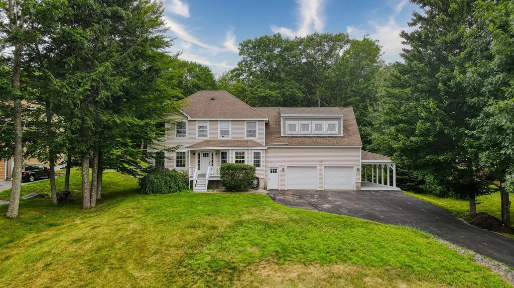 67 Chase Hill Drive Westbrook ME 04092