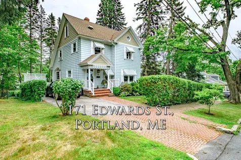 171 Edwards Street Portland ME 04102