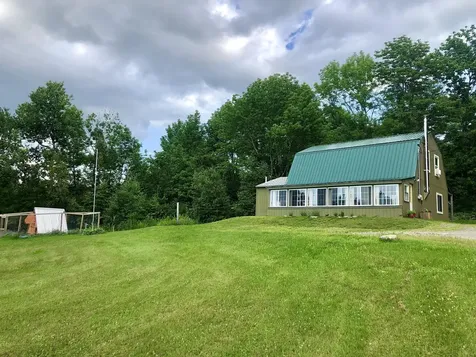 241 Simpson Corner Road Dixmont ME 04932