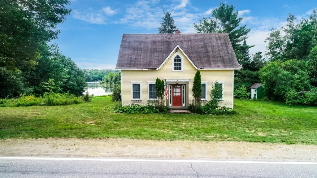 42 W Main Street Liberty ME 04949