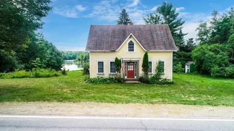42 W Main Street Liberty ME 04949