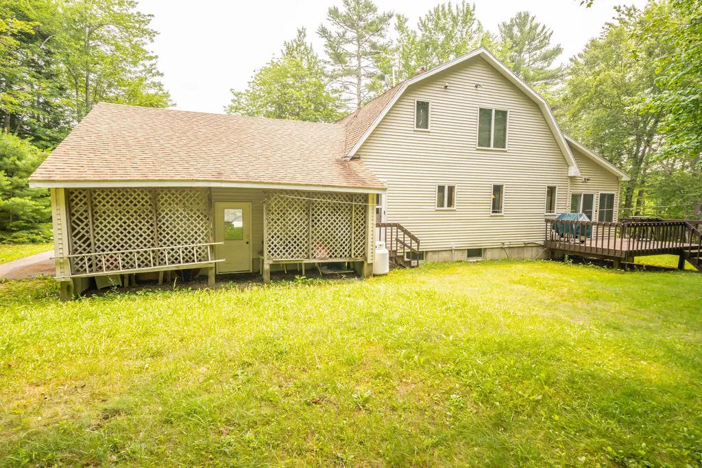 100 Mortland Road Searsport ME 04974