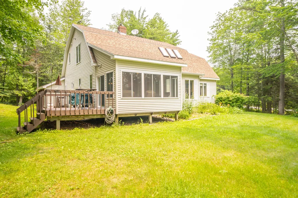 100 Mortland Road Searsport ME 04974