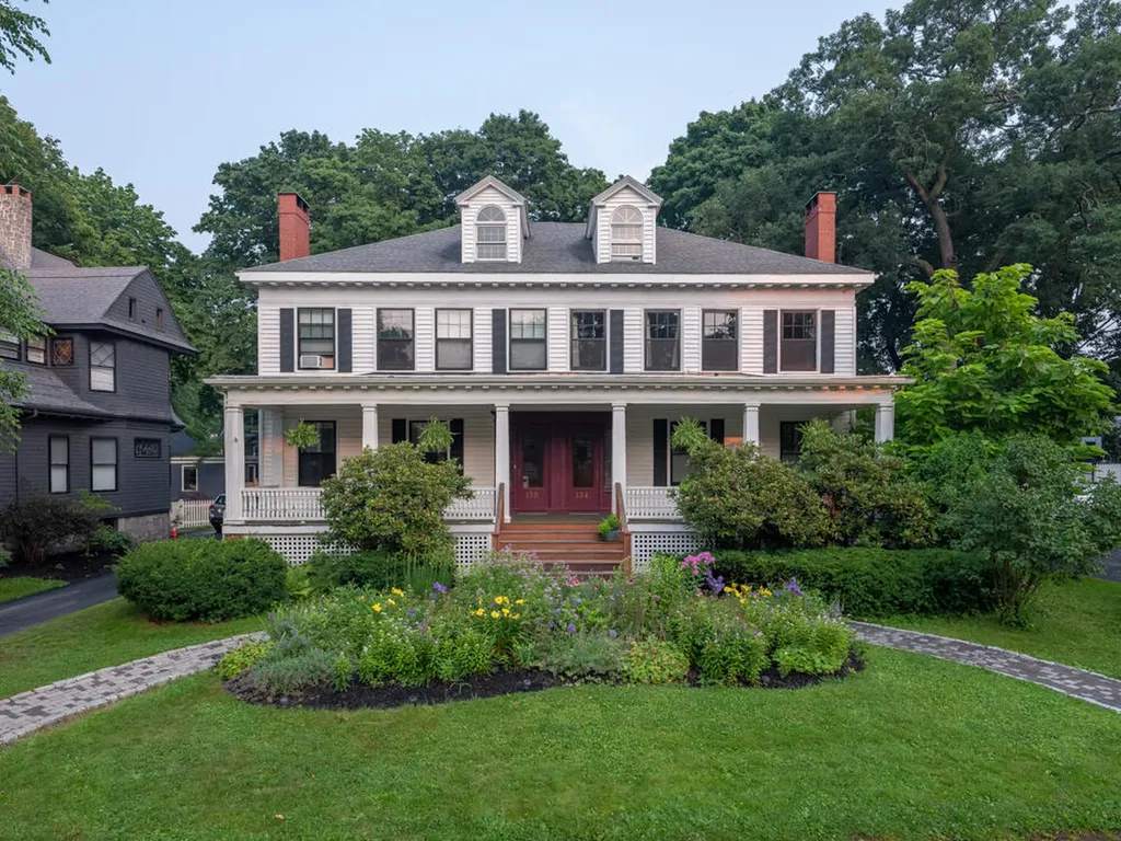 134 William Street Portland ME 04103