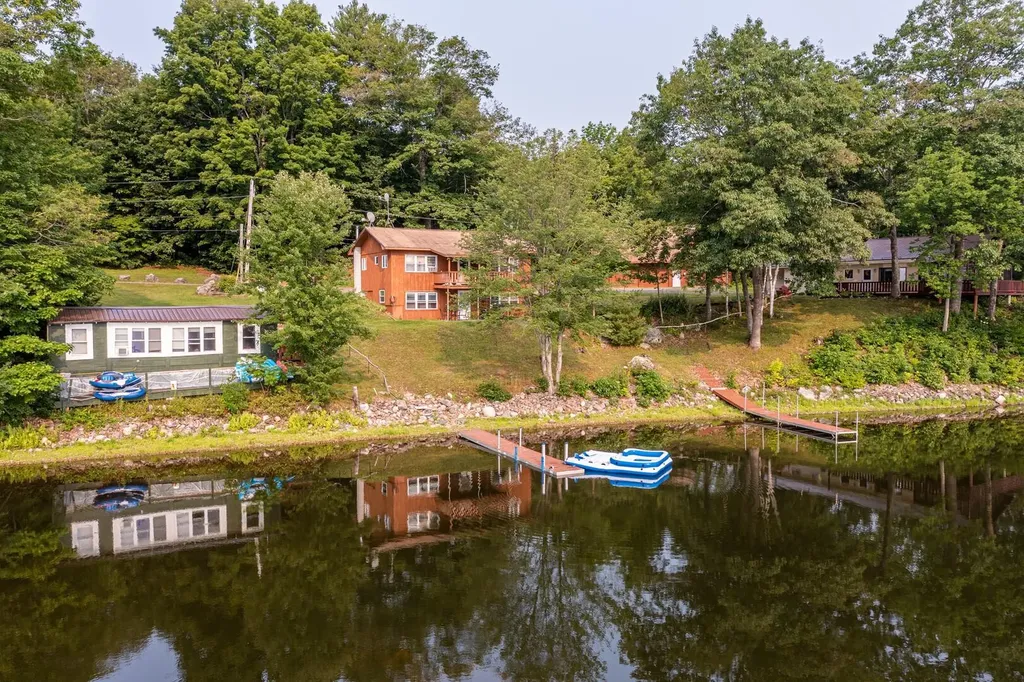 37 Williams Road Vassalboro ME 04989