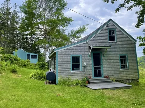 168 Old Harbor Road Vinalhaven ME 04863