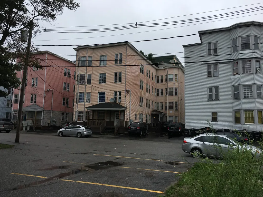 50-54-56 Knox Street Lewiston ME 04240