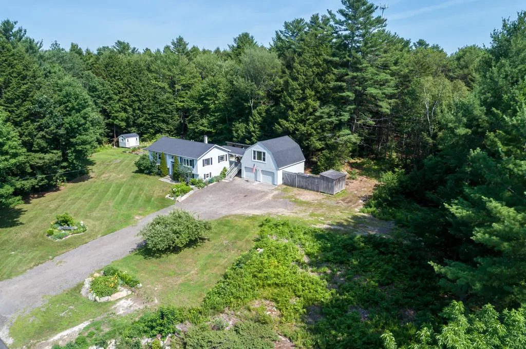 167 Hallowell Road Pownal ME 04069