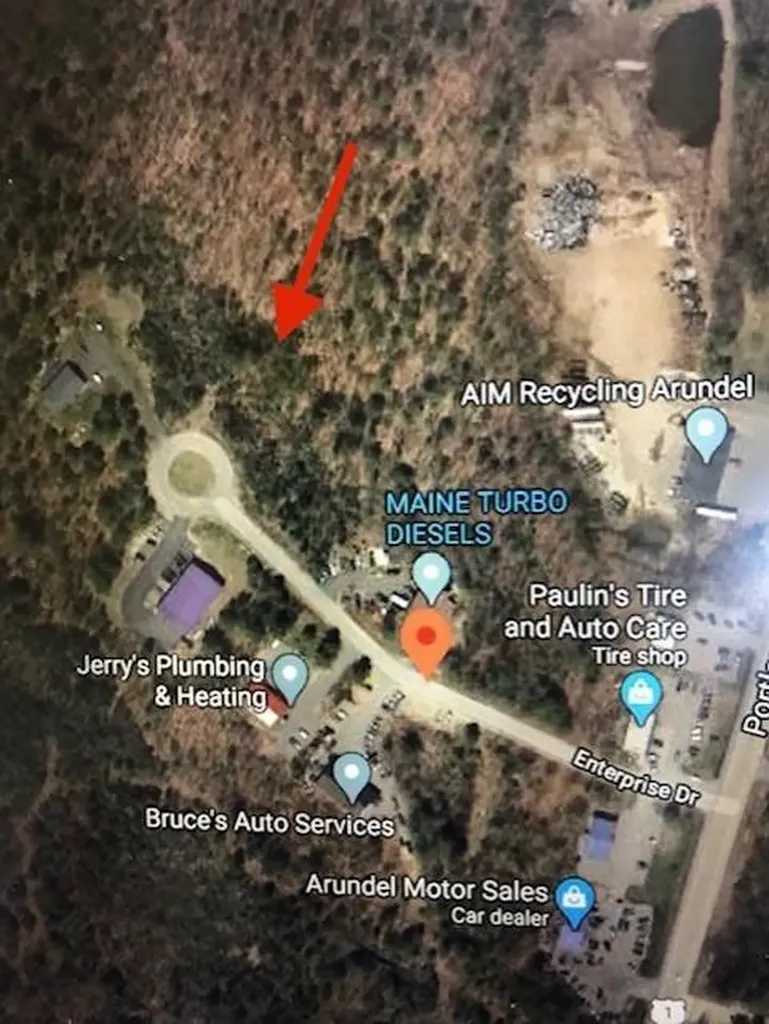 Lots 9&10 Enterprise Drive Arundel ME 04046