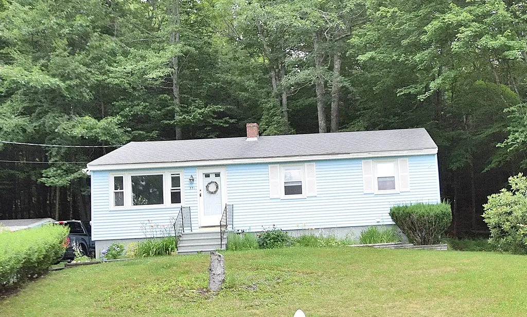 351 West Pownal Road North Yarmouth ME 04097