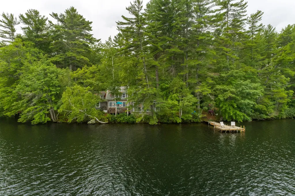 55 Twin Pines Road Raymond ME 04071