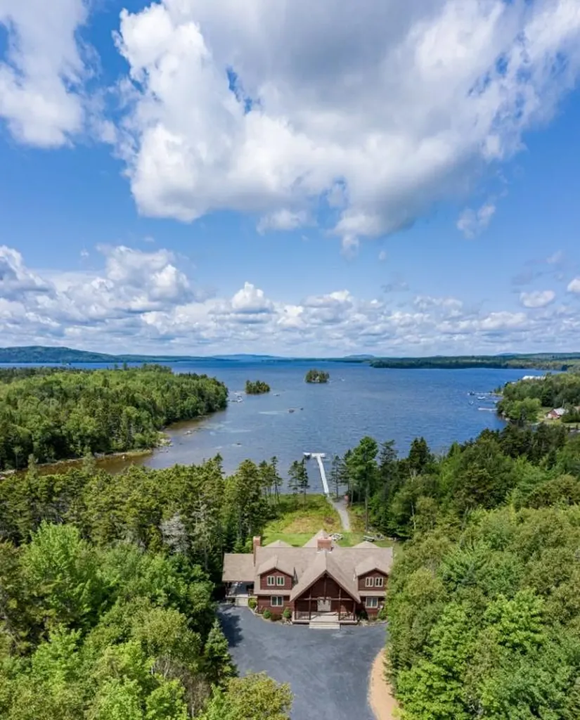 1868 Lily Bay Road Lily Bay Twp ME 04441