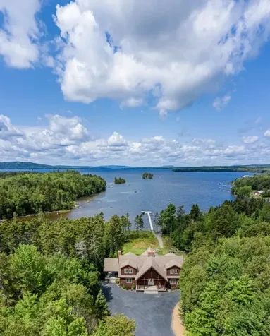 1868 Lily Bay Road Lily Bay Twp ME 04441