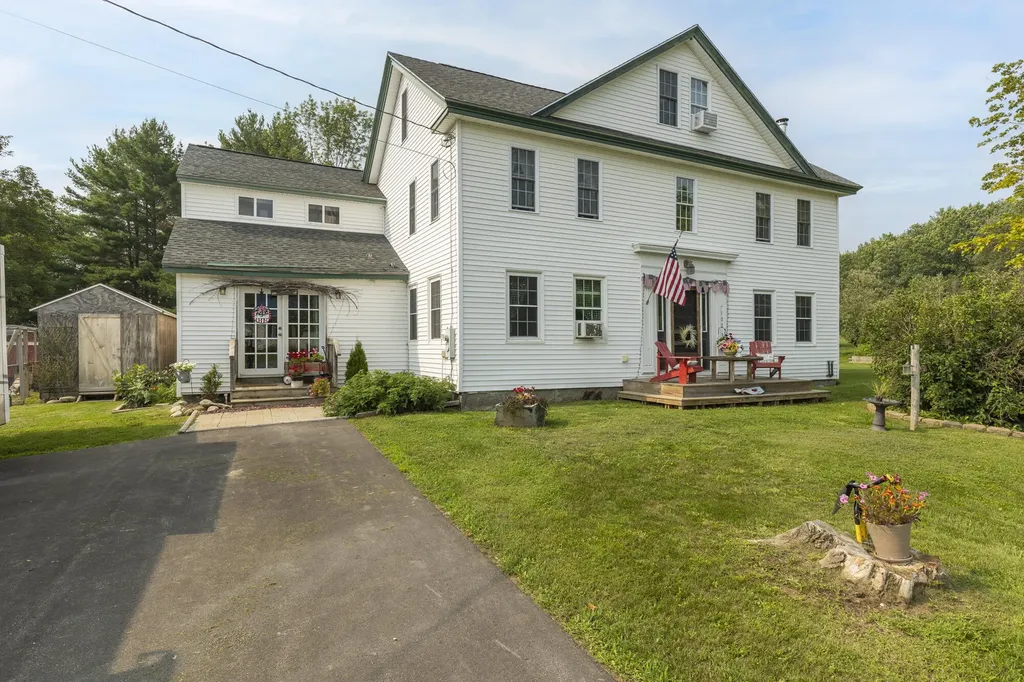 102 Etna Road Plymouth ME 04969