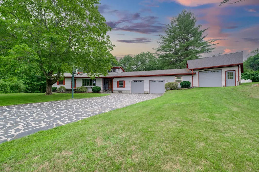 461 Parker Farm Road Buxton ME 04093