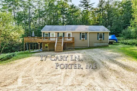 17 Cary Lane Porter ME 04068