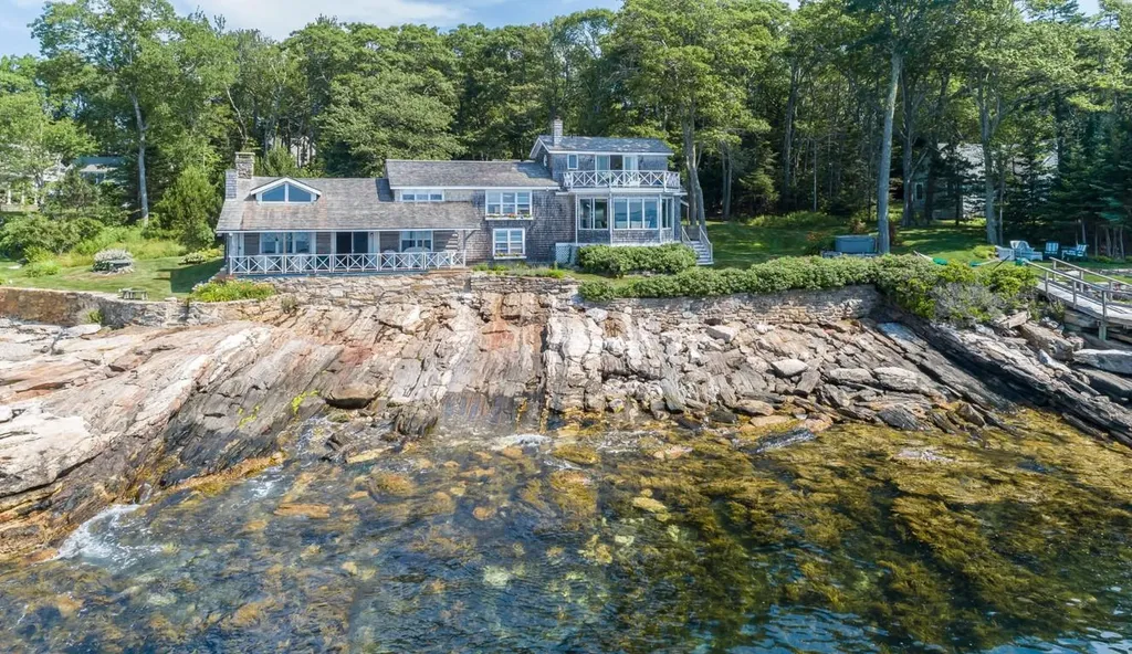 0 Linekin Road Boothbay Harbor ME 04538