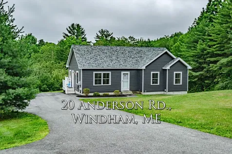 20 Anderson Road Windham ME 04062
