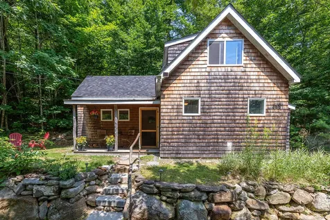 365 Hosmer Pond Road Camden ME 04843