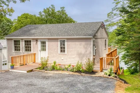 672 Ocean Point Road Boothbay ME 04544