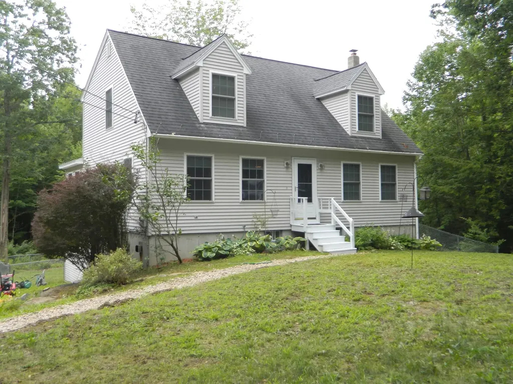 1245 Lebanon Road North Berwick ME 03906
