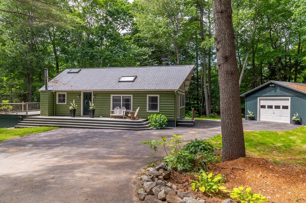 9 Evergreen Lane Camden ME 04843