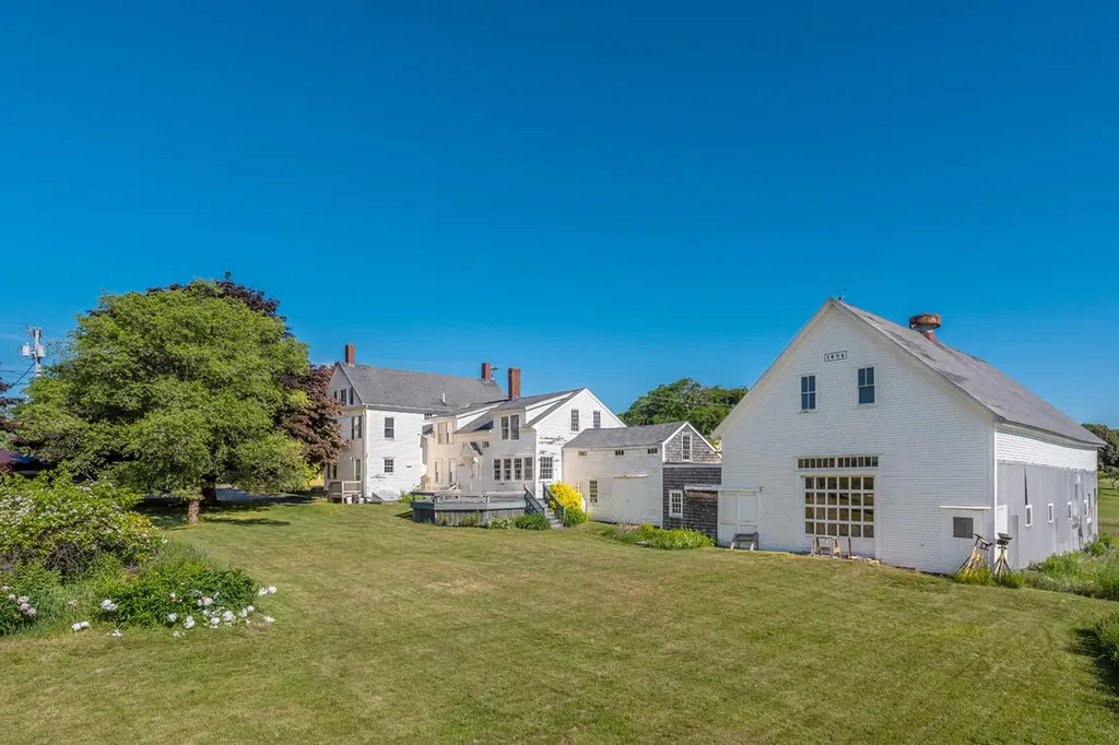 1353 Harpswell Neck Road Harpswell ME 04079