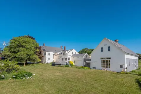 1353 Harpswell Neck Road Harpswell ME 04079
