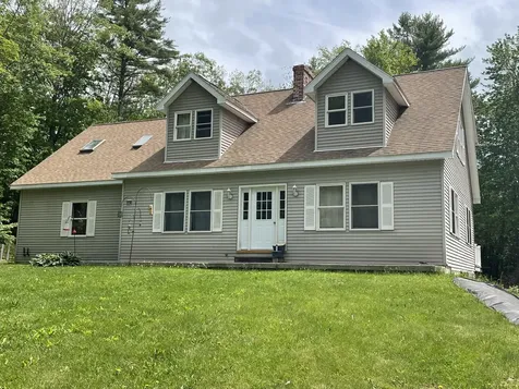 23 Abby Lane Whitefield ME 04353