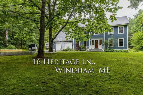 16 Heritage Lane Windham ME 04062