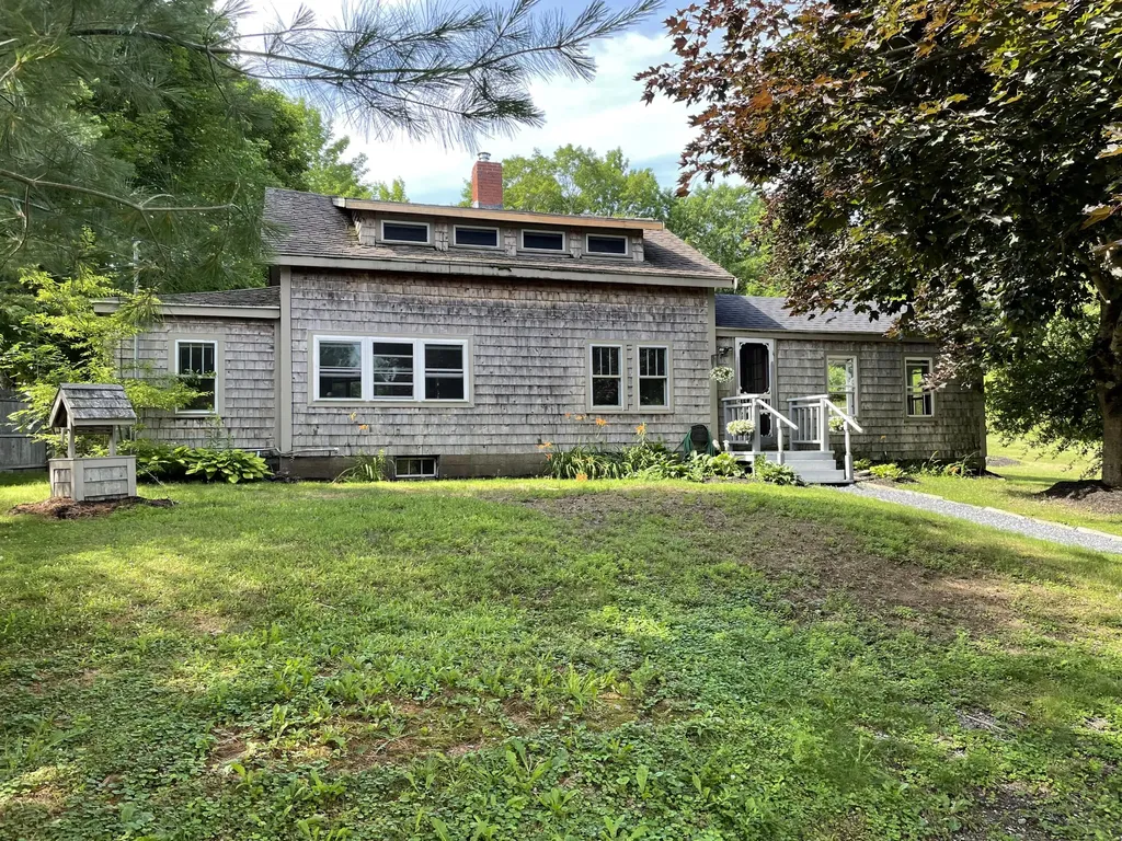 755 Boothbay Road Edgecomb ME 04556