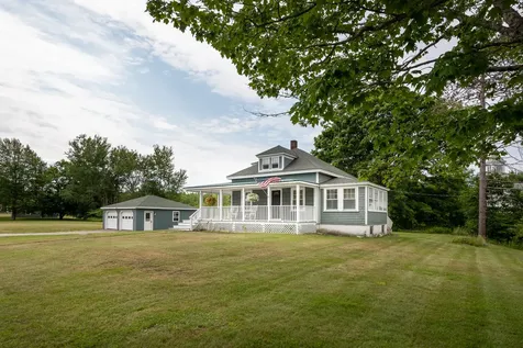 16 Wileys Corner Road Saint George ME 04860