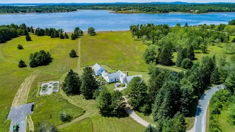33 Henry Point Road Brooksville ME 04642