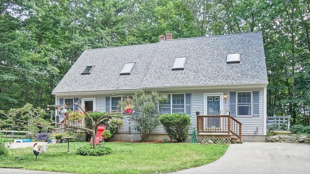 66 Mountain View Road Gray ME 04039