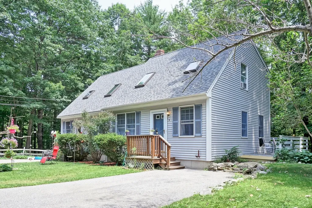 66 Mountain View Road Gray ME 04039