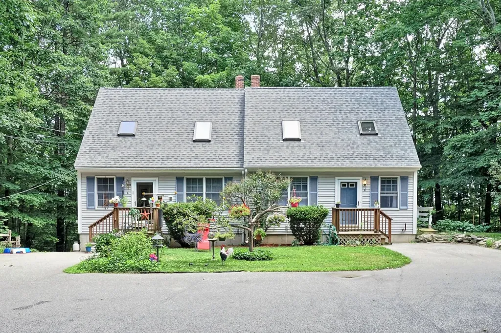66 Mountain View Road Gray ME 04039