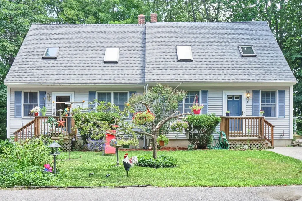 66 Mountain View Road Gray ME 04039