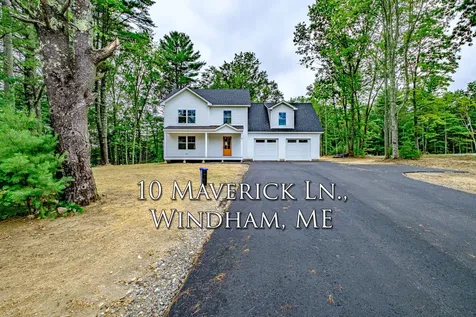 10 Maverick Lane Windham ME 04062