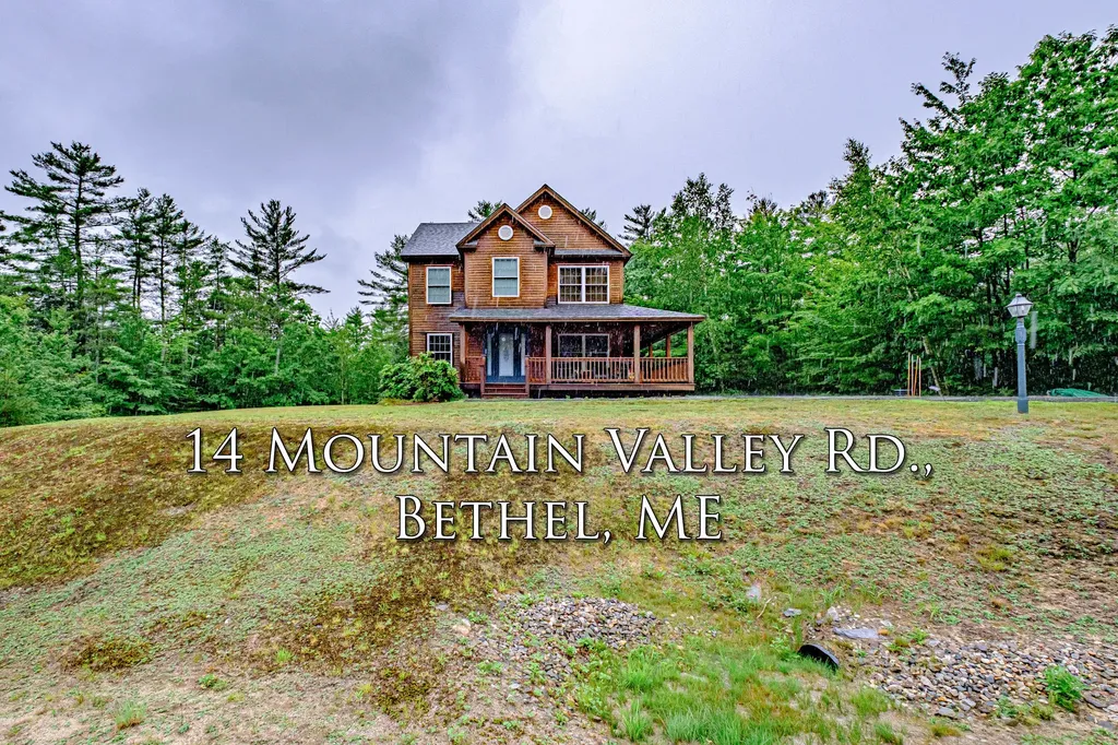 14 Mountain Valley Road Bethel ME 04217