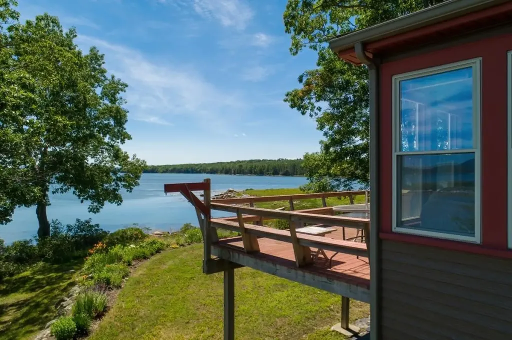 120 W Franklin Road Franklin ME 04634