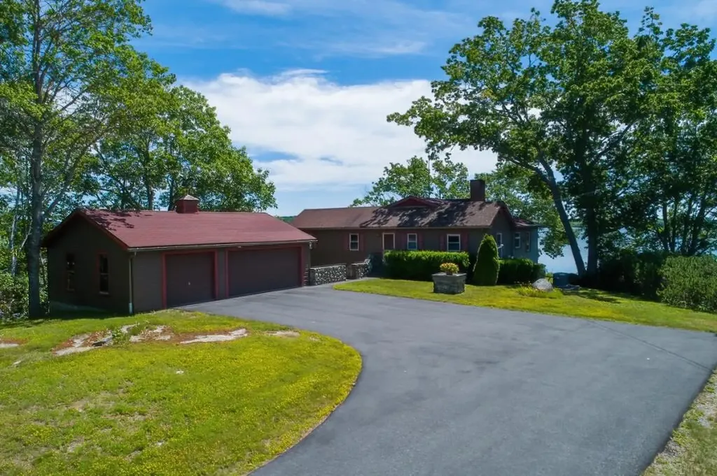 120 W Franklin Road Franklin ME 04634