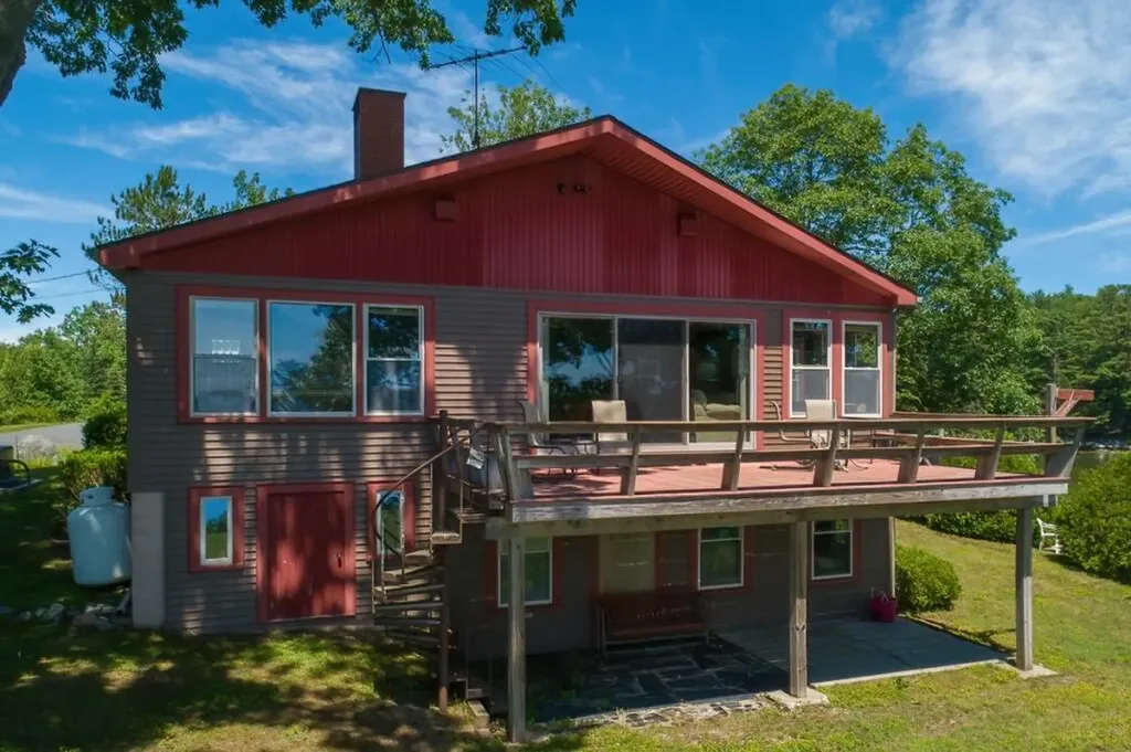 120 W Franklin Road Franklin ME 04634